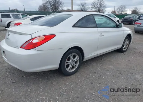 2006 Toyota Camry Solara Se from USA, damaged, VIN 4T1CE38P56U622530